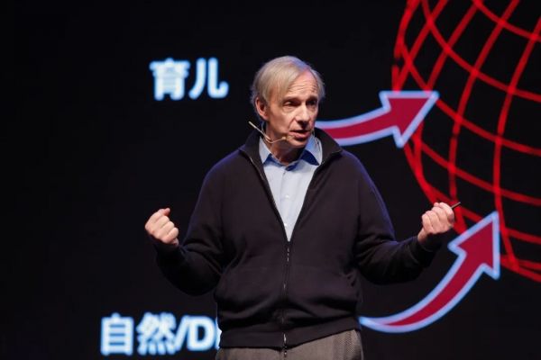 美股熔断,达利欧是如何神准预判,作出投资决策的?