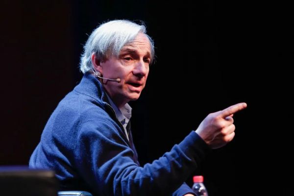 美股熔断,达利欧是如何神准预判,作出投资决策的?