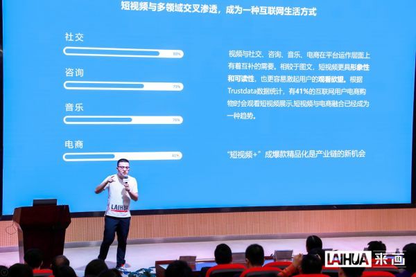 36氪首发 |「来画视频」完成B2轮融资，搭建完整短视频制作和营销链条