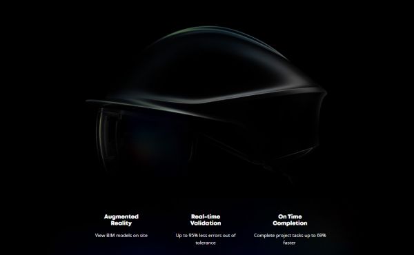 瞄准万亿级美元建筑市场，「XYZ Reality」用 AR 技术为建筑行业降本增效