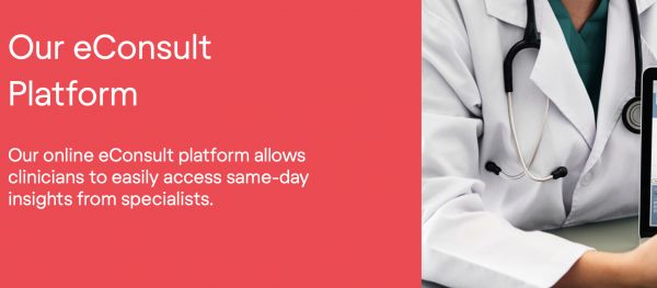 颠覆传统转诊流程,医疗咨询平台「RubiconMD」获 1800 万美元 C 轮融资