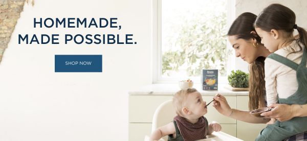 提供易保存、易携带的婴儿食品,「Amara Organic Foods」获 200 万美元种子融资