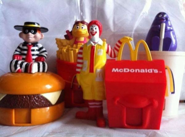 如果你的车,是麦当劳制造的