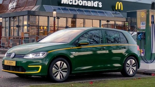 如果你的车，是麦当劳制造的