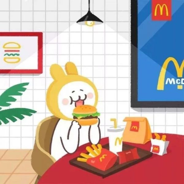 如果你的车，是麦当劳制造的