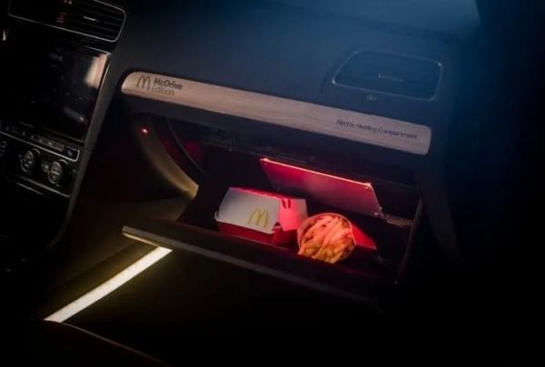 如果你的车，是麦当劳制造的