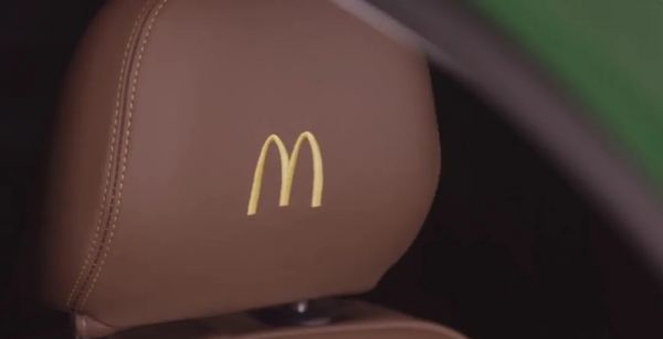 如果你的车,是麦当劳制造的