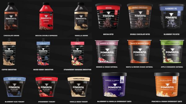 高蛋白健康食品品牌获500万美元投资，如何看待针对男性群体的食品创新机会？