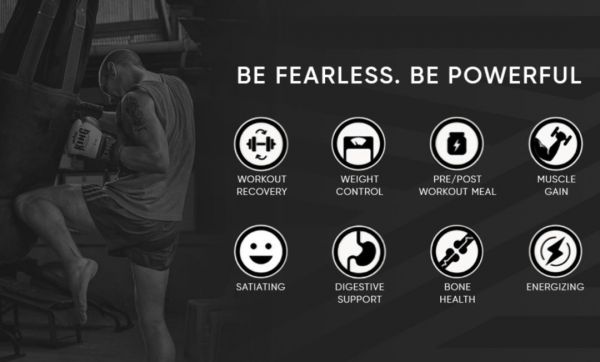 高蛋白健康食品品牌获500万美元投资，如何看待针对男性群体的食品创新机会？