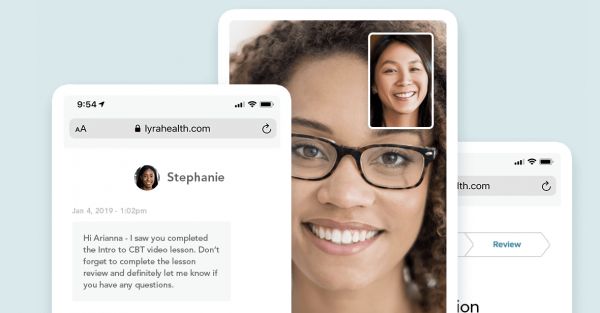 在线心理治疗公司「Lyra Health」获 7500 万美元融资，帮助企业员工保持心理健康
