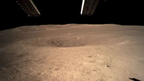 月背面影像get，我们成了在月球第一个种棉花的人