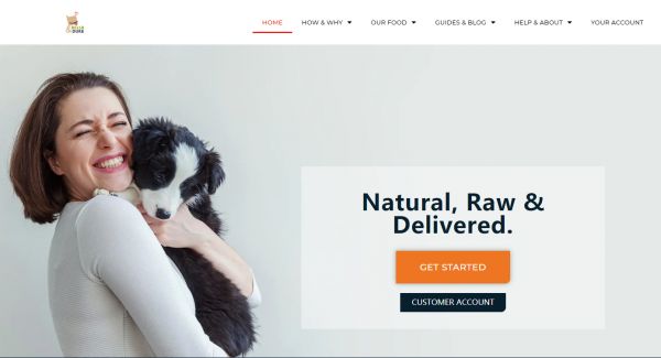 英国宠物食品公司「Bell & Duke​」获430万美元融资，提供不含添加剂的天然宠物食品