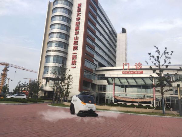 超级观点 | 无人战队在前线 ⑤:疫情难推动无人车普及,最根本要改变汽车行业商业模式