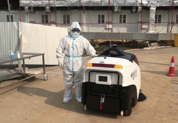 超级观点 | 无人战队在前线 ⑤:疫情难推动无人车普及,最根本要改变汽车行业商业模式