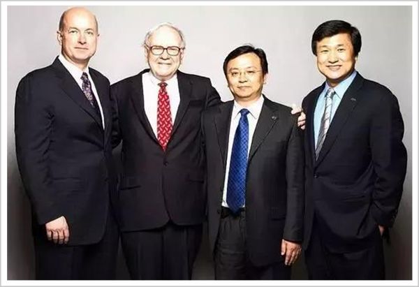 他，芒格口中的中国巴菲特，传闻中的巴菲特接班人