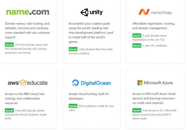 借力世界最大的代码共享平台,GitHub Education更新编程教育功能