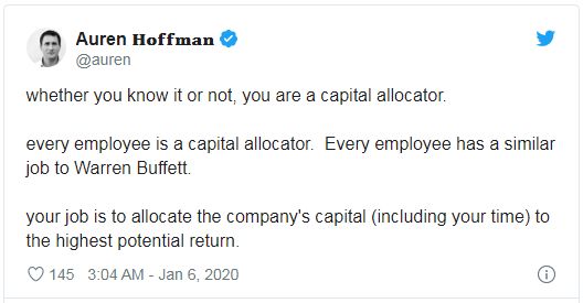 公司的未来新常态:只保留最核心的业务,其他全部外包