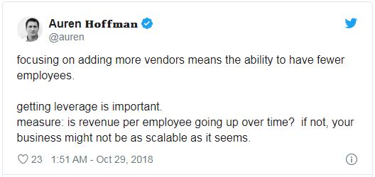 公司的未来新常态:只保留最核心的业务,其他全部外包