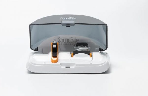 用牙齿听声音?「声佗医疗」自研牙骨传导听力系统