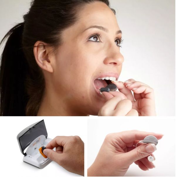 用牙齿听声音?「声佗医疗」自研牙骨传导听力系统