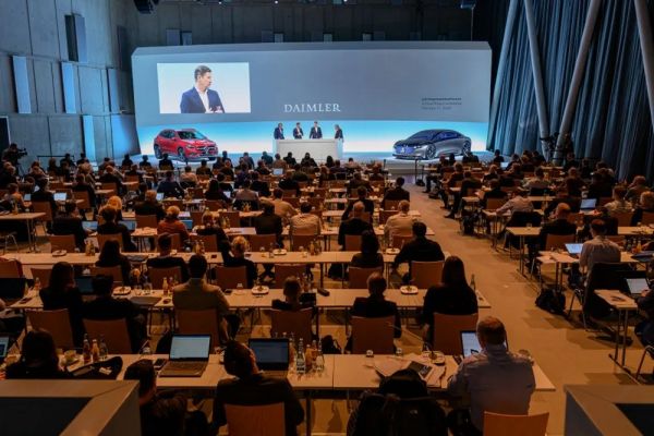 梳理德系“三巨头”2019财报：世界汽车产业进入“后BBA时代”