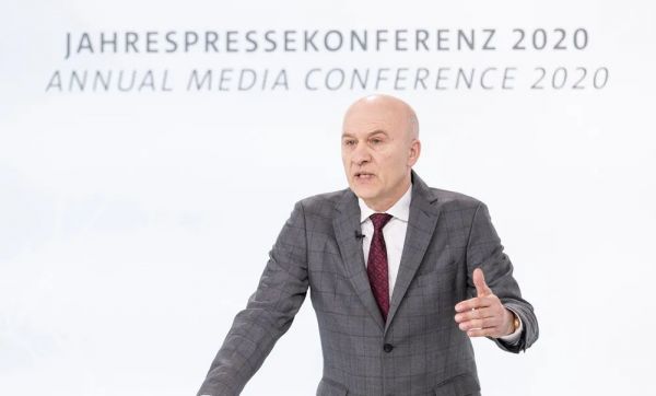 梳理德系“三巨头”2019财报：世界汽车产业进入“后BBA时代”