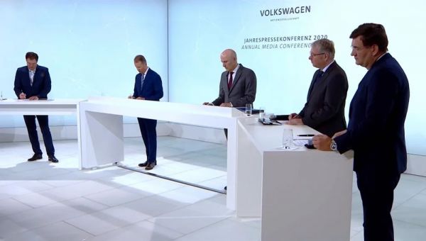 梳理德系“三巨头”2019财报：世界汽车产业进入“后BBA时代”