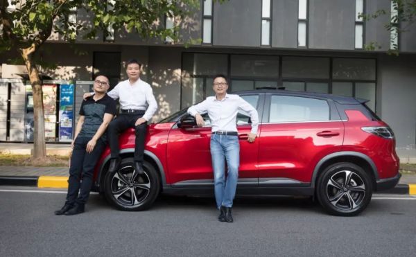 小鹏、拜腾联合入股新公司，加码新能源技术开发