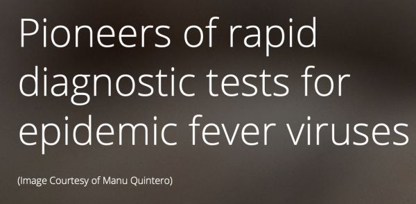 美国生物技术公司「E25Bio」获 200 万美元融资,用于研发新型冠状病毒快速诊断技术