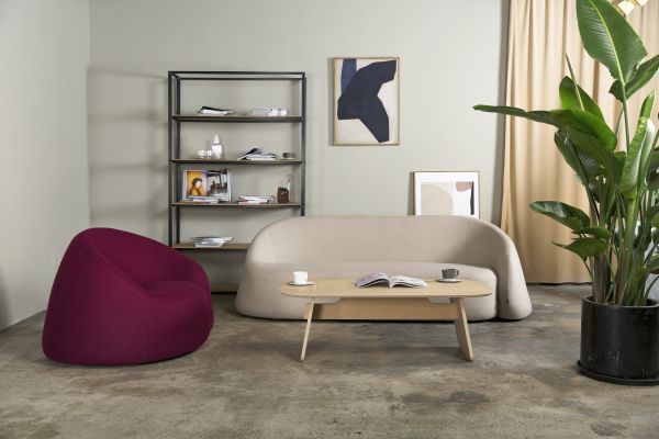 一年销售2500把“银杏椅”,「Side」想成为商业和家庭都适用的现代原创家具品牌