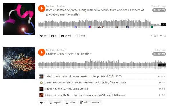 麻省理工新成果:哼唱一段旋律,AI就能创造一种 “全新” 蛋白质