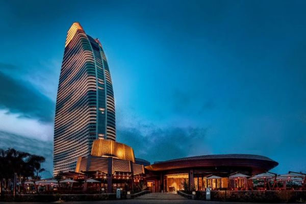 打造了“网红”亚特兰蒂斯的复星旅文增速在放缓