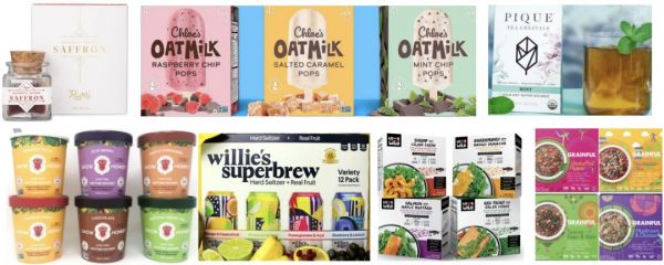 2020年春季孵化器计划,8家公司入选,回顾过去3年44家入选食品品牌我们能发现什么?