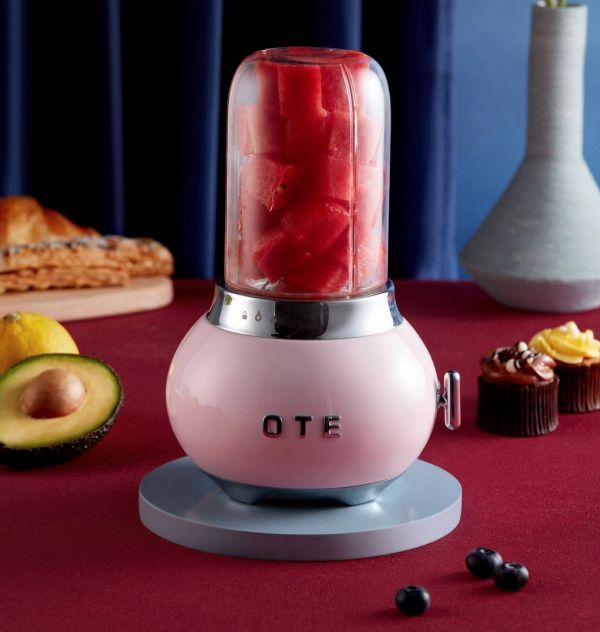 动辄万元的SMEG太贵?「OTE欧堤」用意式复古设计和亲民价格切入小家电领域