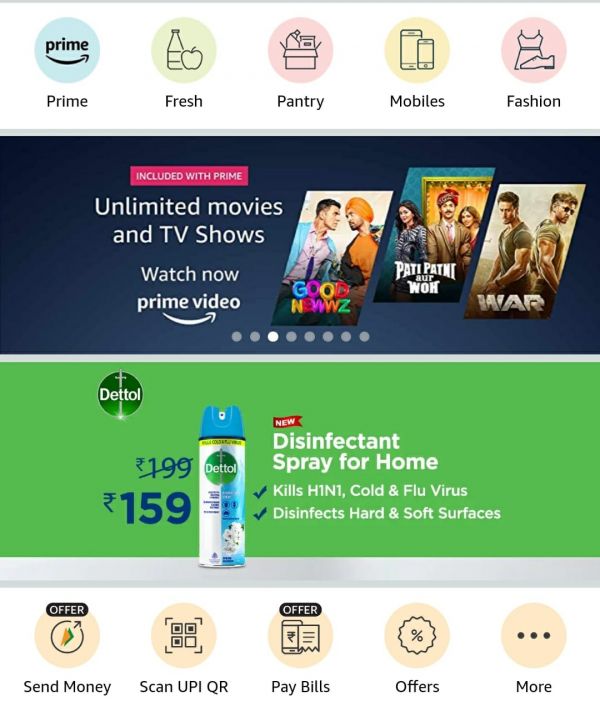 亚马逊野心远不止成为超级应用