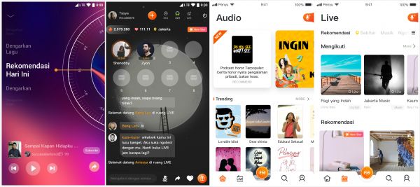 36氪首发 | 要做东南亚版“喜马拉雅”，「PenyuFM」完成500万元天使轮融资