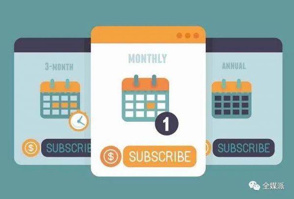 中国传媒数字订阅1.0:斑驳星光,何处璀璨?