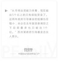 我担心的事终于发生：LP临时撤资了