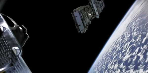 受新冠病毒疫情影响,SpaceX无限期推迟下次火箭发射