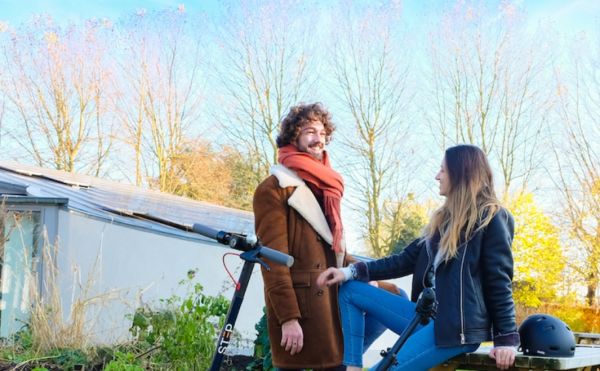 疫情对电动踏板车公司来说是机会还是挑战?五家欧洲公司的行动会告诉你答案