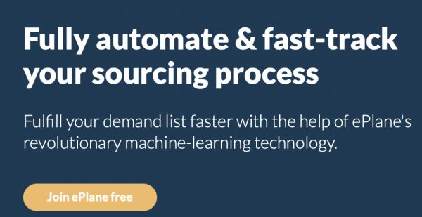 B2B 公司「ePlane」获 900 万美元融资，解决航空企业零件采购难题