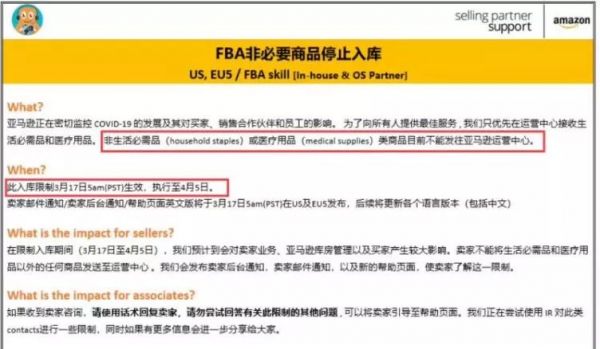 中国跨境电商战“疫”指南(四):全球疫情爆发的影响