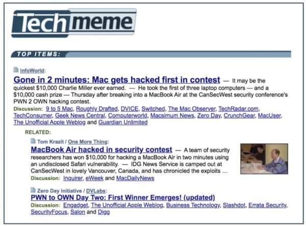 知名科技博主Ben Thompson:信息的定义