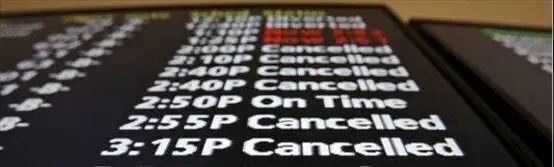 疫情期间被取消的航班,为什么我没能免费退票?