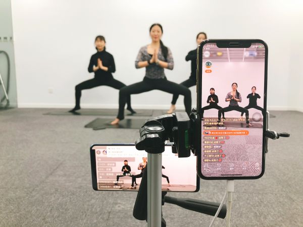 居家瑜伽习练需求提升,「随心瑜Home yoga」从SaaS切入C端市场