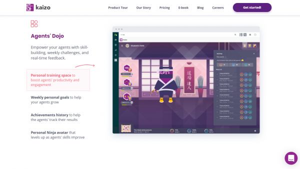 通过游戏化方式对代理商进行绩效管理,「Kaizo」获300万美元种子轮融资