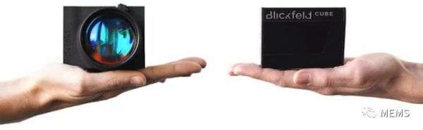 潮科技 | 大陆集团领投，MEMS激光雷达初创公司Blickfeld完成A轮融资
