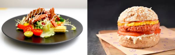 拥有近 30 年素食制造经验，「齐善」认为中国人造肉要靠产品和技术驱动