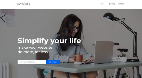 搭建属于自己的自媒体平台?「SupaPass」完成60万美元种子轮融资