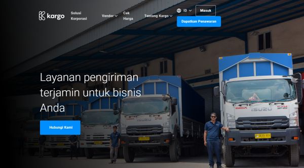 印尼版“满帮”「Kargo Technologies」获可口可乐战略投资,帮助其搭建印尼供应链